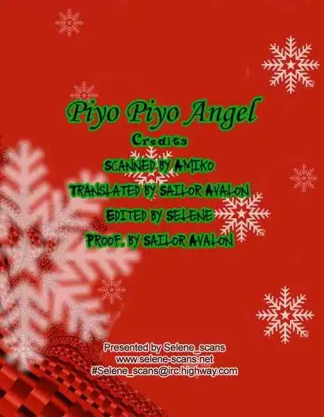 Piyo Piyo Angel Chapter 1 3